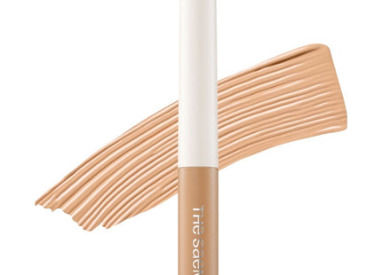 THE SAEM  Cover Perfection Brow Concealer 4g, 1.5 Natural Beige, 1 Count