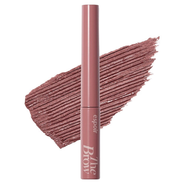 ESPOIR  The Brow Color Fixing Cara 3g 6 Rose Brown 1 Piece