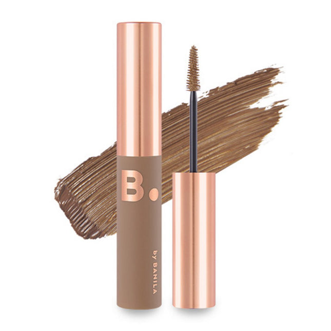 BANILA CO  Smudge Out Detail Eyebrow Cara 4g, 03 Taupe Brown, 1pc