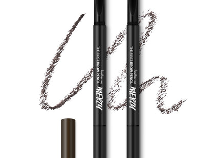 MERGE  The First Brow Pencil 0.3g x 2ea