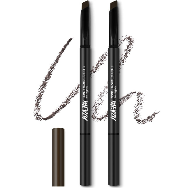MERGE  The First Brow Pencil 0.3g x 2ea