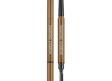 LIR  Diamond Eyebrow 0.35g, 03 Natural Brown, 1 pc