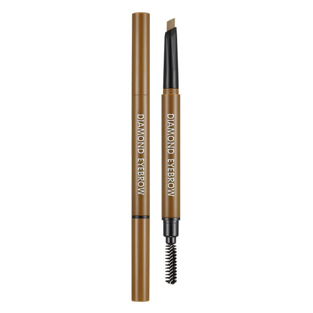 LIR  Diamond Eyebrow 0.35g, 03 Natural Brown, 1 pc