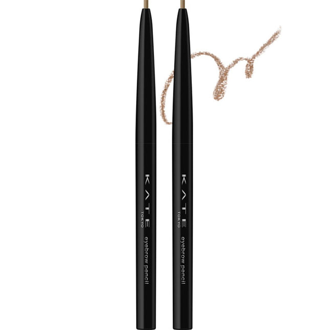 KATE  Eyebrow Pencil Z, LB-1 Light Beige, 2 Count