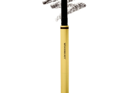 WOODBURY  Pro Auto Brow Pencil 0.33g, Rabbit Smoky, 1ea