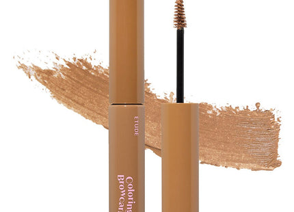 ETUDE  NEW DRAWING EYES COLORING BROW CARA 6G, NATURAL BROWN, 1PC