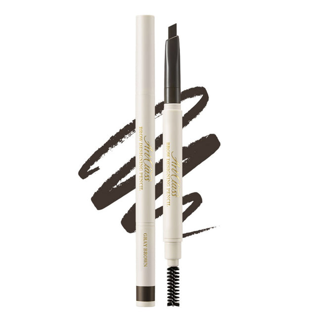 TO COOL FOR SCHOOL ART CLASS BROW DESIGNING PENCIL 0.18g, 1 Grey Brown, 1ea
