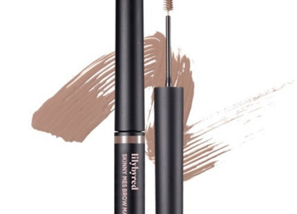 LILYBYRED  Skinny Mascara Brow 3.5g 1pc 07 Pink Brown