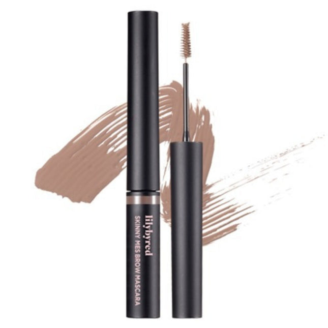 LILYBYRED  Skinny Mascara Brow 3.5g 1pc 07 Pink Brown