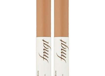 THE FACE SHOP THE FACE SHOP FMGT Ink Brow Longwear Cara 5.5g, 01 Light Taupe, 2 count