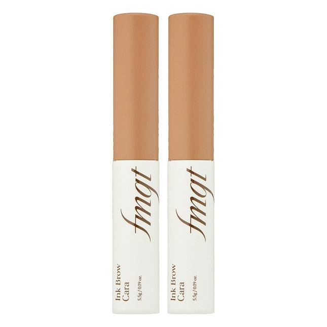 THE FACE SHOP THE FACE SHOP FMGT Ink Brow Longwear Cara 5.5g, 01 Light Taupe, 2 count