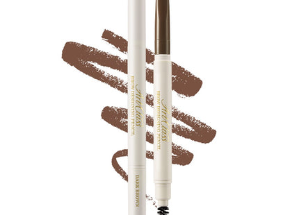 TOO COOL FOR SCHOOL Too Cool For School Art Class Brow Designing Pencil 0.18g, No. 2 Dark Brown, 1 Count