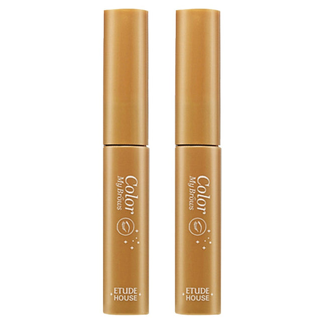 ETUDE Etude House Tint My Brows Gel 4.5g, 05 Blondie Brown, 2ea