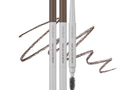 ROM&ND  Han All Flat Brow 0.17g C2 Greystof 2ea