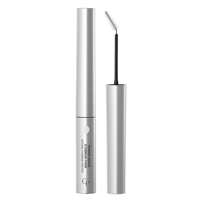 CHIFFON TENDER SHADE EYEBROW FIXER , Clear Fixer, 1ea