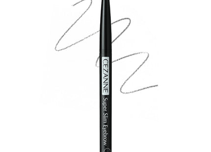 CEZANNE Cezanne Super Slim Eyebrow 0.02g 1pc Natural Grey