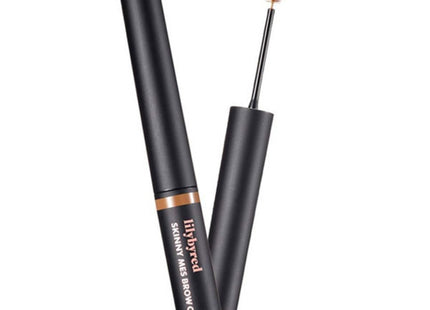 LILYBYRED  Skinny Mascara Brow 3.5g, 1 Count, Shade 01 Light Brown