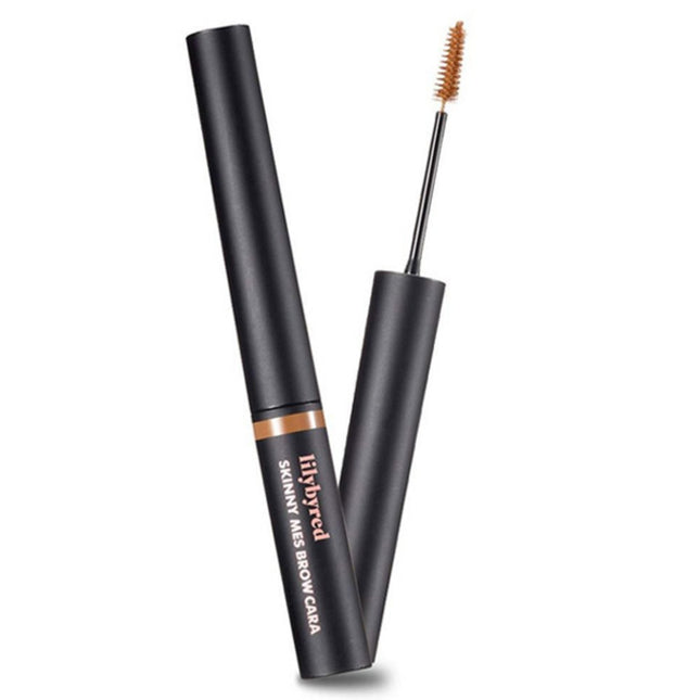 LILYBYRED  Skinny Mascara Brow 3.5g, 1 Count, Shade 01 Light Brown