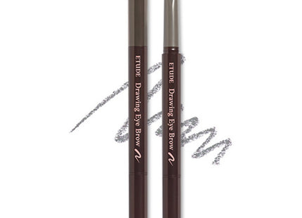 ETUDE  New Drawing Eye Brow Auto Pencil 0.25g, Shade 5 Grey, 1 Count