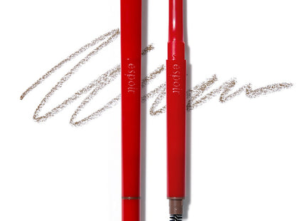 ESPOIR ESPOIR THE BROW EASY SHAPING PENCIL 0.2g, No.4 Light Brown, 1 Count