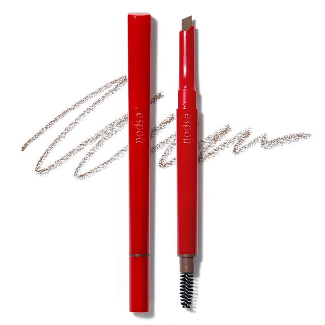 ESPOIR ESPOIR THE BROW EASY SHAPING PENCIL 0.2g, No.4 Light Brown, 1 Count