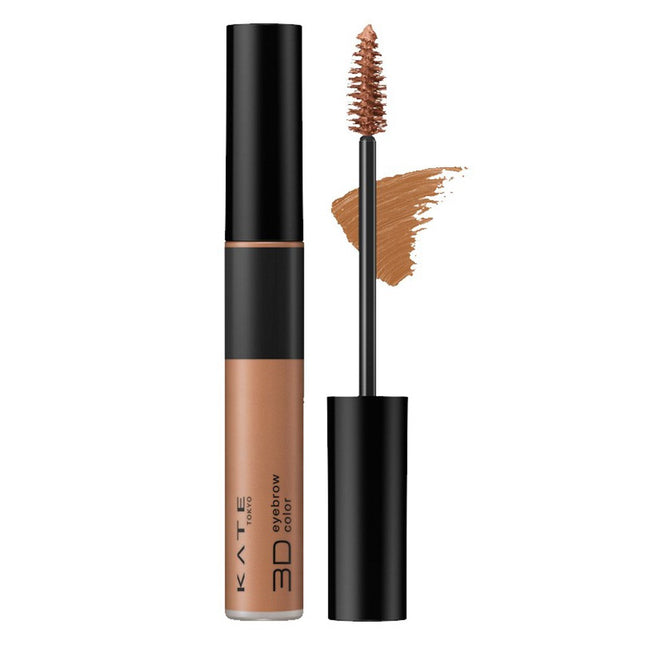 KATE  3D Eyebrow Color Z 6.3g BR-3 Pink Beige 1pc