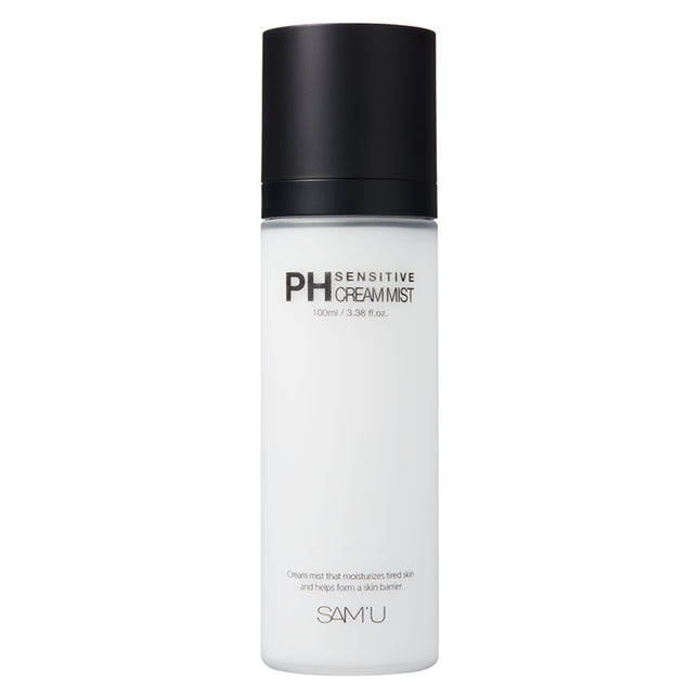 SAMU  PH Sensitive Cream Mist, 100ml, 1 Count