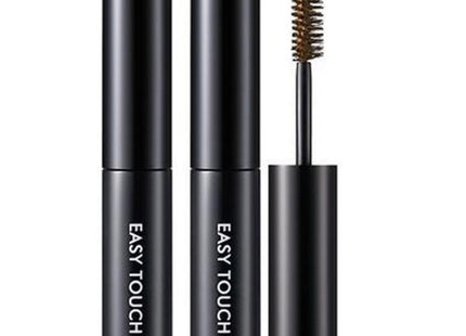 TONYMOLY  Easy Touch Coloring Brow Cara 5ml, 01 Light Brown, 2pcs
