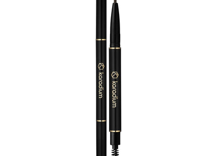 CARADIUM Caradium Auto Eyebrow Pencil 0.18g, Dark Brown, 1 pc