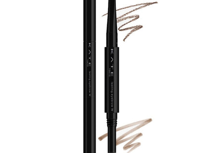 KATE  Lasting Eyebrow W SQ, BR 03 Natural Brown, 1pc