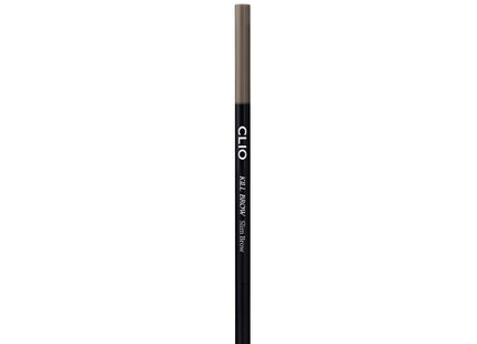 CLIO  Kill Brow Slim Brow 0.024g, 003 Ash Taupe, 1 Count