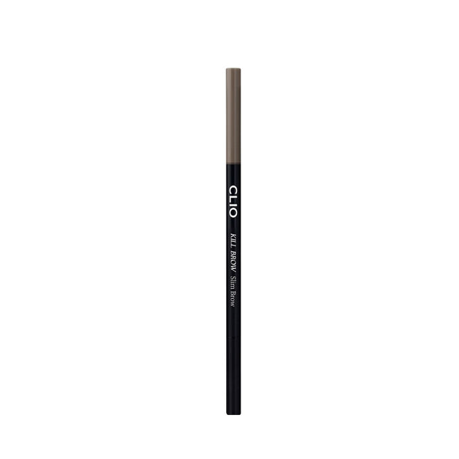 CLIO  Kill Brow Slim Brow 0.024g, 003 Ash Taupe, 1 Count
