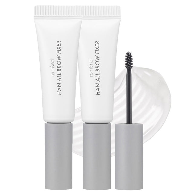 ROM&ND  Han All Brow Fixer 9g, 2 Pack