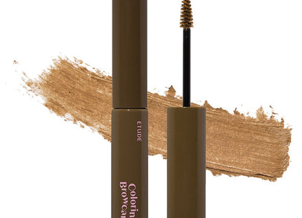 ETUDE  NEW DRAWING EYE COLORING BROW CARA 6g, 1pc, No. 2 Choco Brown