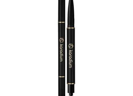 CARARADIUM Cararadium Auto Eyebrow Pencil 0.18g No. 3 Real Brown 1pc