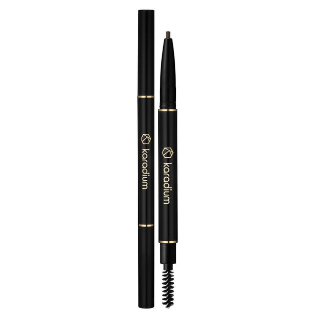 CARARADIUM Cararadium Auto Eyebrow Pencil 0.18g No. 3 Real Brown 1pc