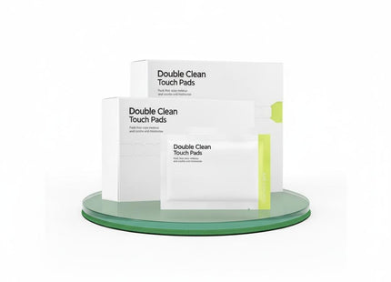 JUNGSAEMMOOL THE DOUBLE CLEAN REFINING PAD 20EA