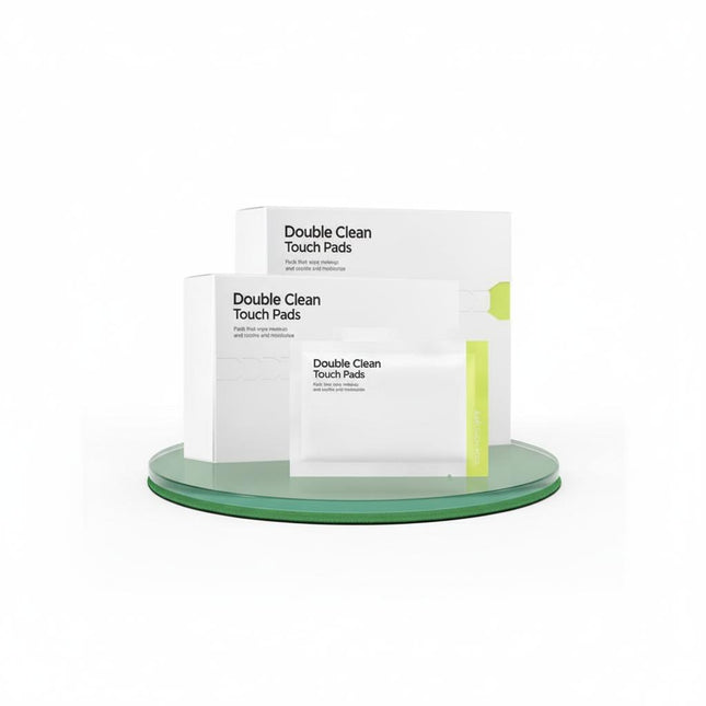 JUNGSAEMMOOL THE DOUBLE CLEAN REFINING PAD 20EA
