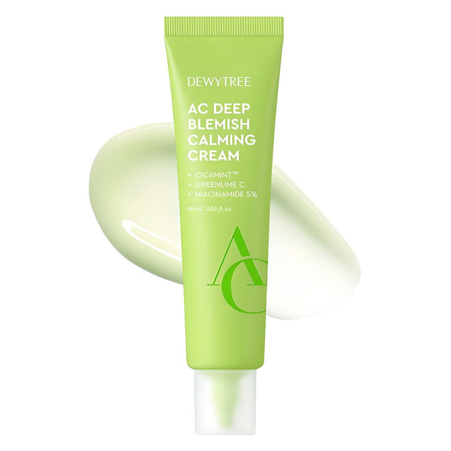 DEWYTREE  AC Deep Spot Calming Cream 60ml 1ea