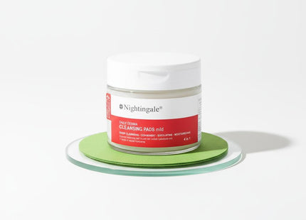 NIGHTINGALE DailyDerma Cleansing Pad Mild 70 Pads