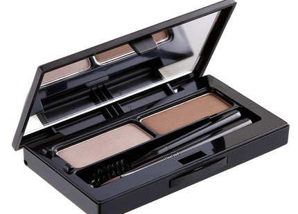 VIDIVICI  Mega Brow Fact 5.5g, No. 2 Medium Brown + Dark Grey, 1ea