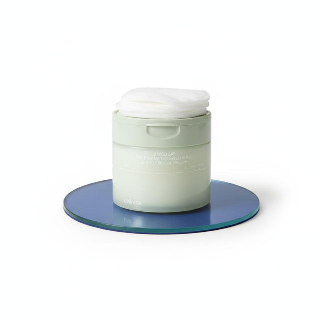 CELLMAX Eraser One-Step Mild Cleansing Pad 60pads