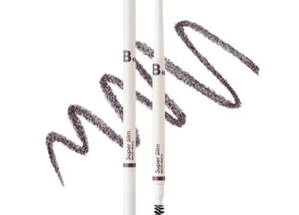BANILA CO B. by BANILA SUPER SLIM BROW PENCIL 0.08g, 01 COOL GRAY, 1pc