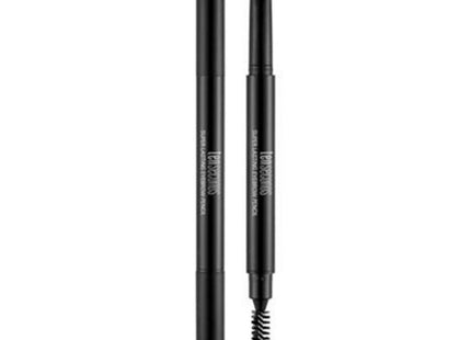 TENSECONDS KOREA  Super Lasting Eyebrow Pencil, Dark Brown, 1 Count