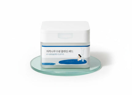 ROUND LAB Birch Juice Moisturizing Cleansing Pad