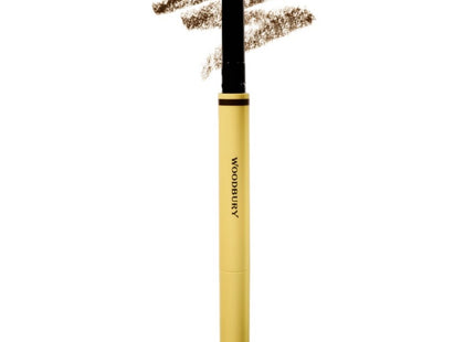 WOODBURY  Pro Auto Brow Pencil 0.33g, Koge Brown, 1 Piece