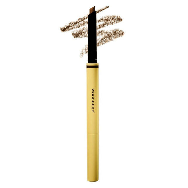 WOODBURY  Pro Auto Brow Pencil 0.33g, Koge Brown, 1 Piece