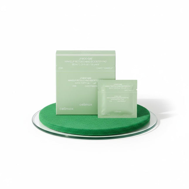 CELLMAX Re-touch Cushion Pad 30ea