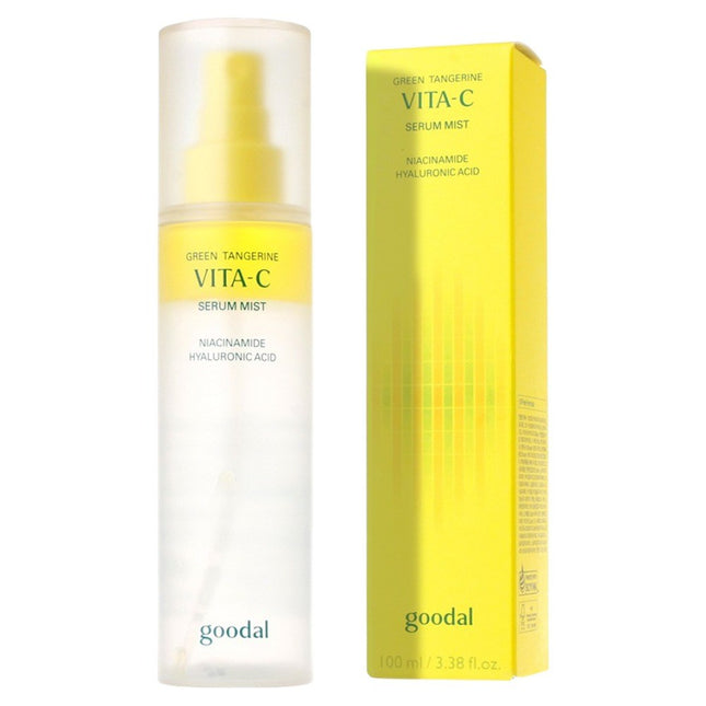 GOODAL  Cheonggyul Vita C Serum Mist 100ml 1ea