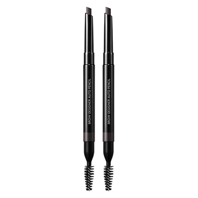 HERA  Brow Designer Auto Pencil Refill 0.3g, No. 77 Grey, 2 Count